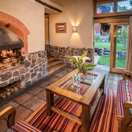 Sacred Dreams Lodge Urubamba Exterior foto