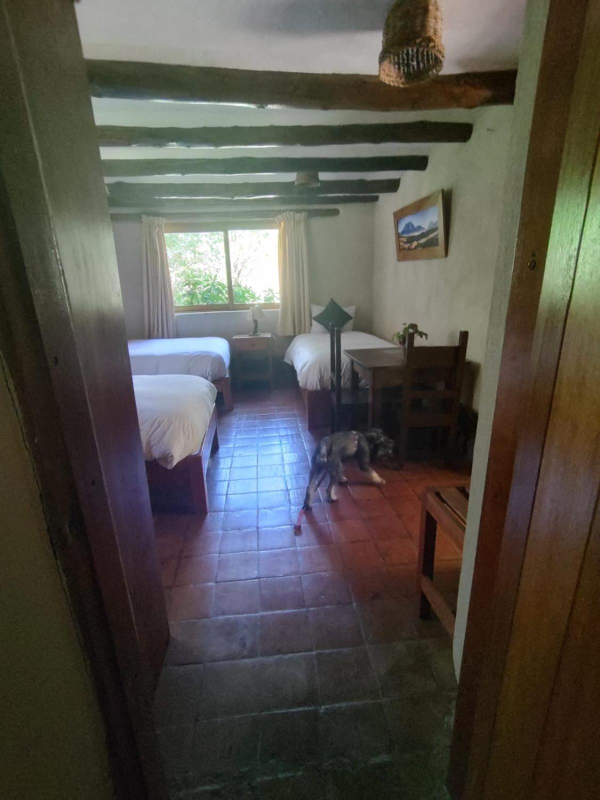 Sacred Dreams Lodge Urubamba Exterior foto