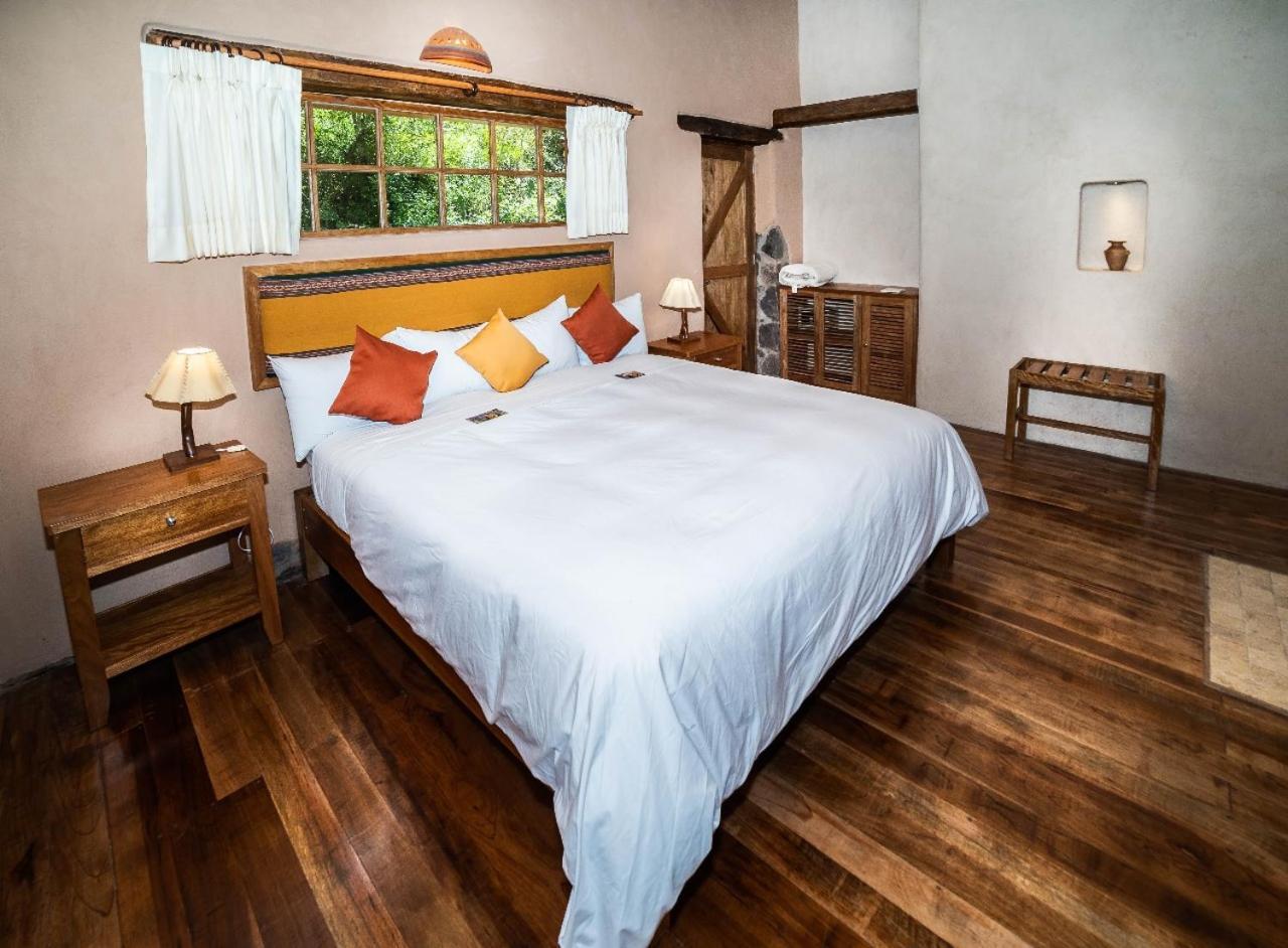 Sacred Dreams Lodge Urubamba Exterior foto