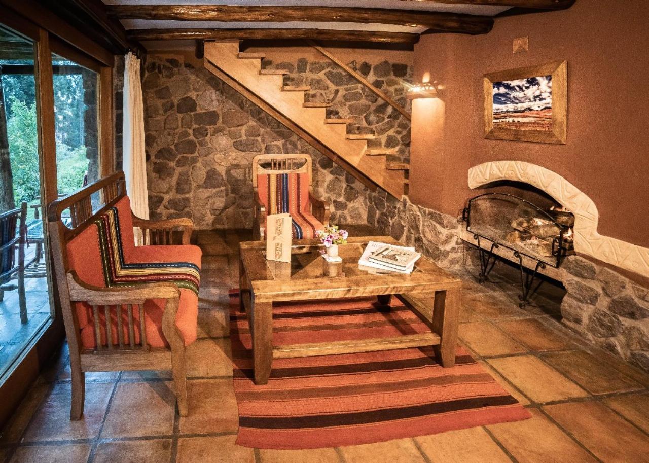 Sacred Dreams Lodge Urubamba Exterior foto