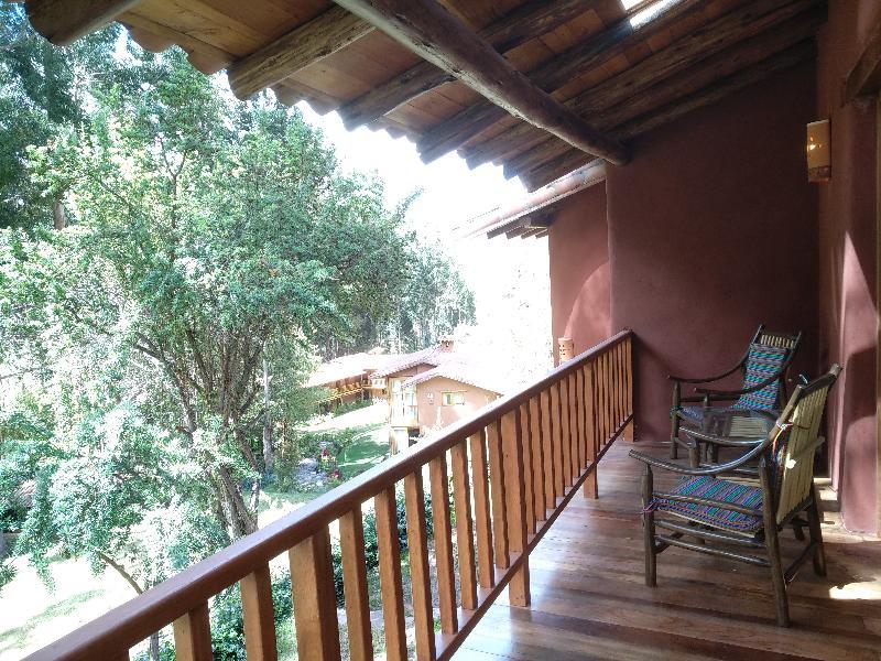 Sacred Dreams Lodge Urubamba Exterior foto