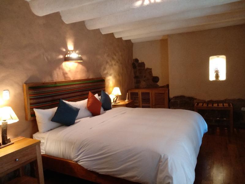 Sacred Dreams Lodge Urubamba Exterior foto